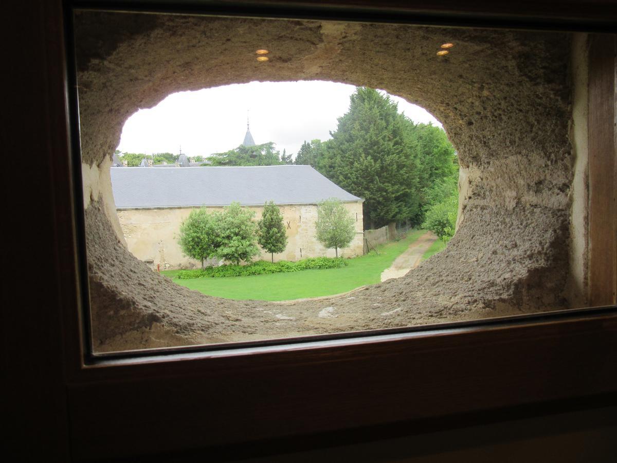 Parc De Launay Louresse-Rochemenier Екстериор снимка
