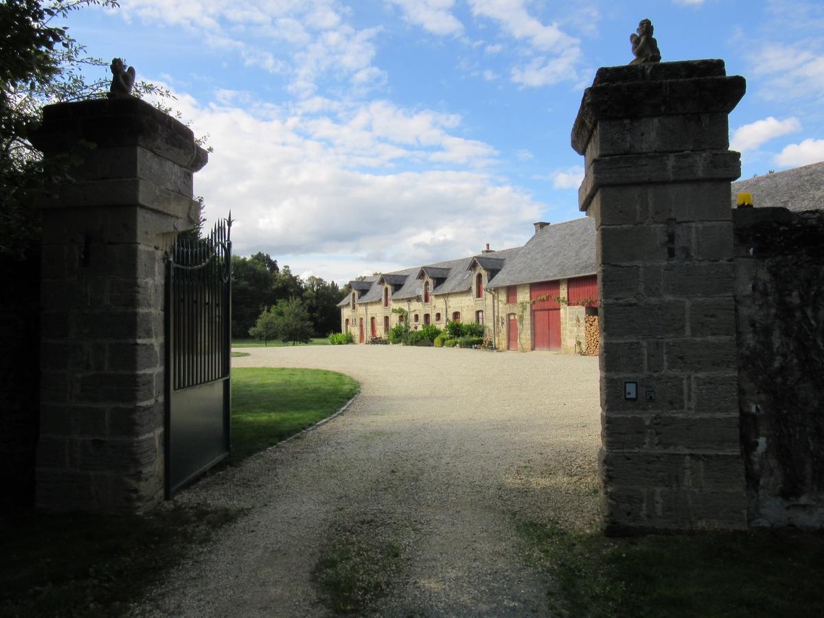 Parc De Launay Louresse-Rochemenier Екстериор снимка